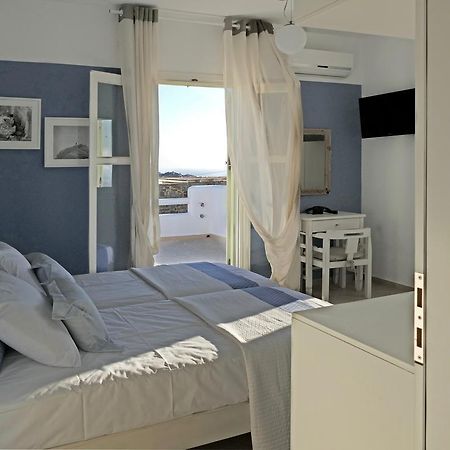 Villas Naxos Grande Vista Vívlos Exterior foto
